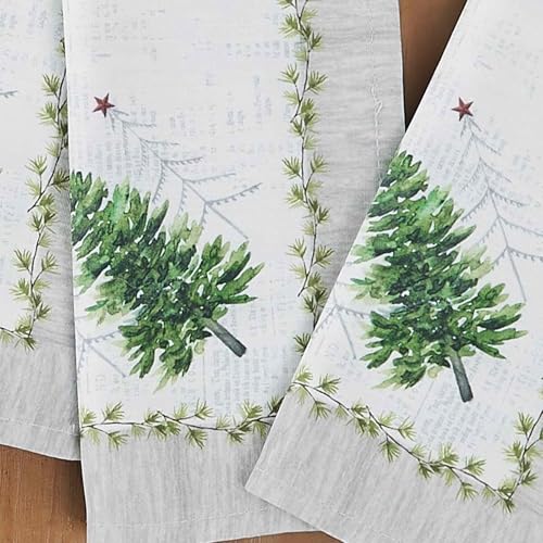 Servilletas de Tela Rectangulares Avanti Linens x4 miniatura 2