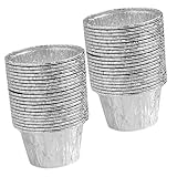 Photo Gallery romisbaba 25 pezzi stampi crostatine uova in alluminio teglie anti-deformazione per forno e resistenti graffi per muffin cupcake e budini uso e professionale Photo Gallery romisbaba 25 pezzi stampi crostatine uova in alluminio teglie anti-deformazione per forno e resistenti graffi per muffin cupcake e budini uso e professionale