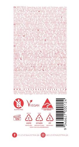 image for ELEVEN AUSTRALIA I Want Body Volume Foam - Lightweight Mousse for Full