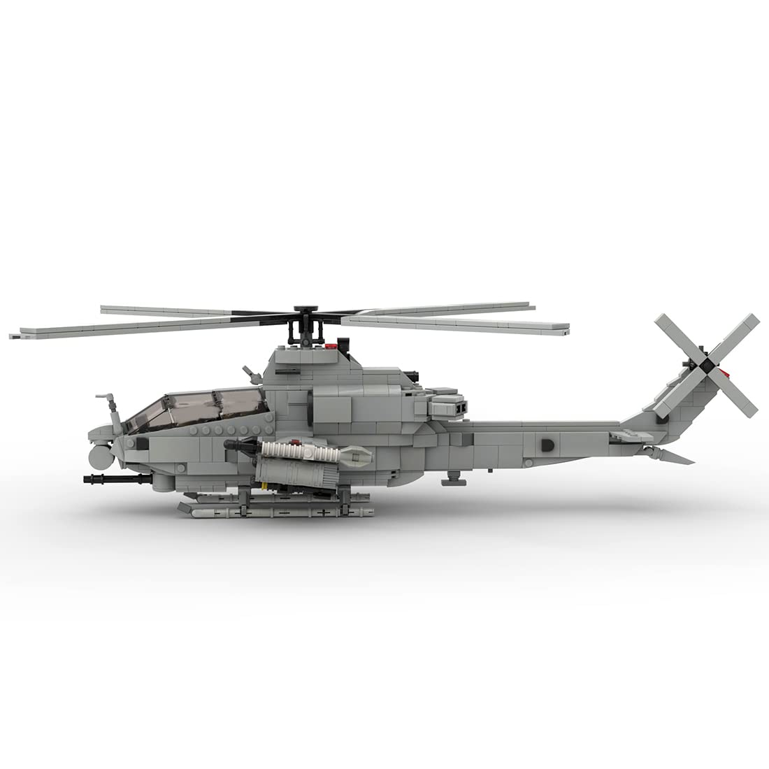 【A.H.P.L】ahpl Amazon.com: FunXylophy Bell AH-1Z Viper Helicopter Building