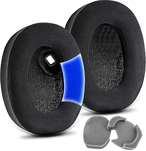 WH-1000XM4 Earpads Compatible with WH-1000XM4 1000XM4 Headphones with Tuning Pad I Breathable Replacement Ear Cushion (Cooling Gel) miniatura 1