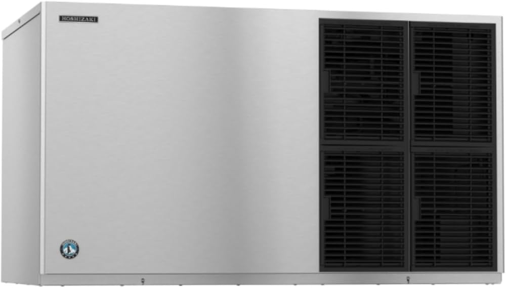 Amazon.com: Hoshizaki KM-1301SAJ, 1365 lbs ice/24Hr, Crescent Cube Amazon.com: Hoshizaki KM-1301SAJ, 1365 lbs ice/24Hr, Crescent Cube