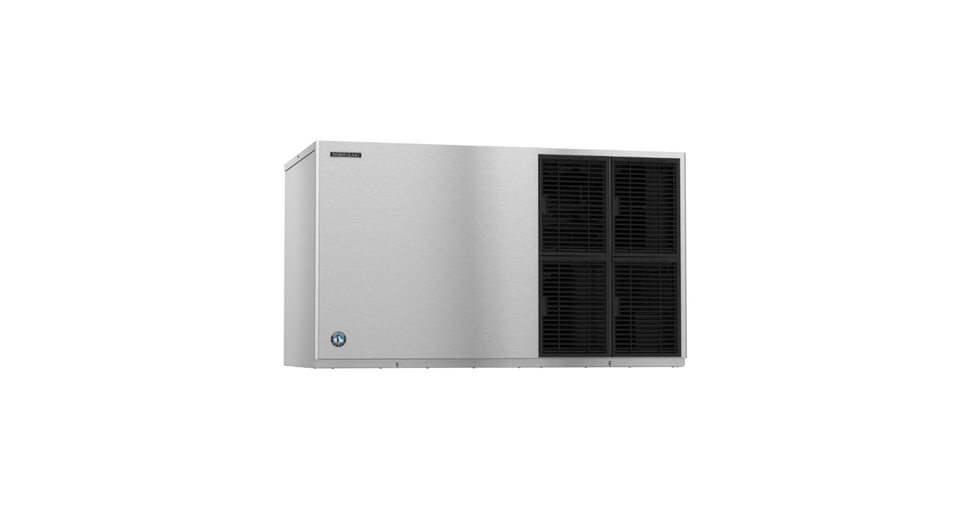 Amazon.com: Hoshizaki KM-1301SAJ, 1365 lbs ice/24Hr, Crescent Cube