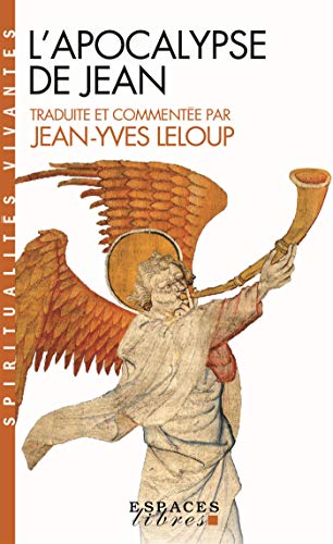  L'Apocalypse de Jean: Traduite et commentée par Jean-Yves Leloup PDF