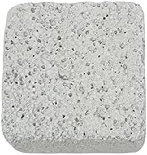 6 Pack Hamster Chew Stones,Rabbit Teeth Molar Grinding Stones,Guinea Pig Bunny Rabbit Chew Stones, Teeth Grinding Lava Block for Small Animal Chinchilla Bunny Rabbit - 3 cm (6 Cube)(6 Cube)