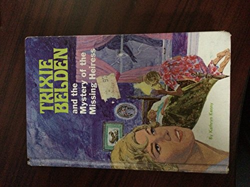 The Mystery of the Missing Heiress 0307615421 Book Cover