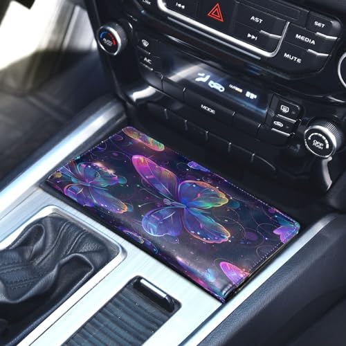 Organizador de Documentos para Auto Piel miniatura 5