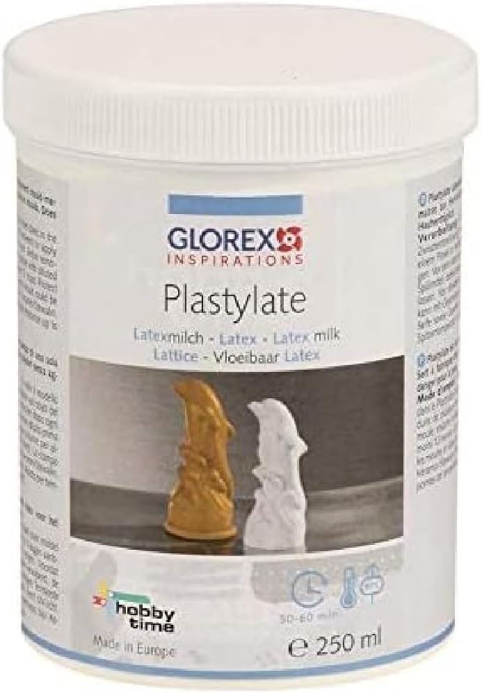 Plasty Late Latex Milk, Multicoloured, 250 ml