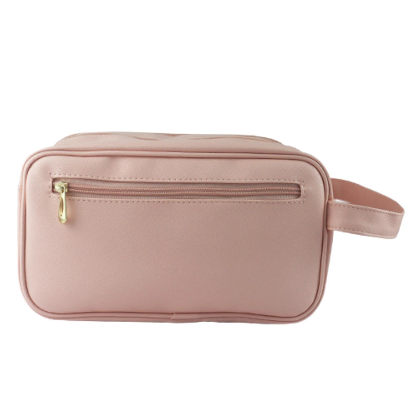 Bolsa de maquillaje impermeable ideal como accesorio de viaje 8