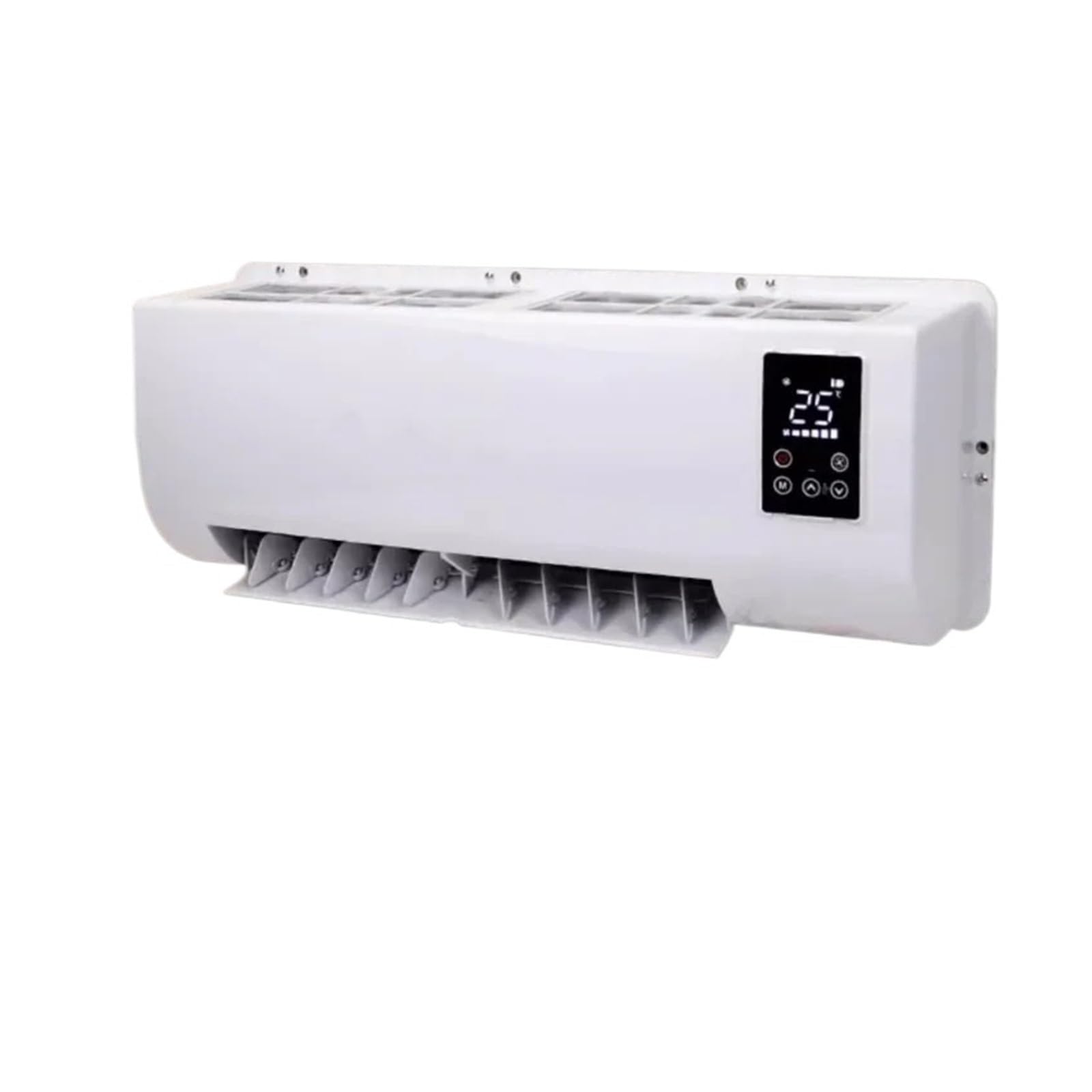 Bürstenloser Inverter-220-V-Parkklimaanlagen-Verdampfer for den Einsatz in Fahrzeugen