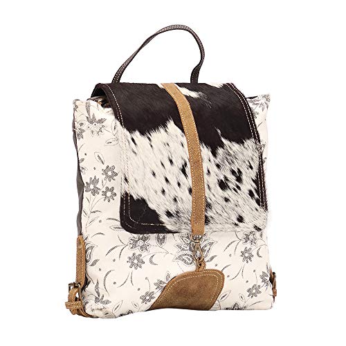 Image of Myra Bag Floral Purse - Canvas Bags for Women, Over The Shoulder Purse
