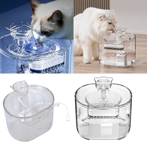 Fuente automát. agua para perros y gatos BELOWSYALER miniatura 2