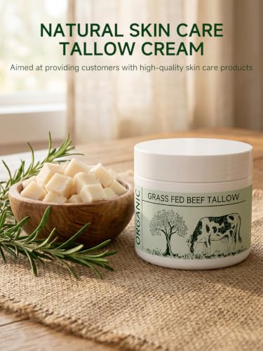 Organic Grass-Fed Beef Tallow  - image 6