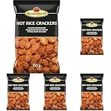 ROYAL ORIENT Pointus Riz Crackers 0.15 kg 1 Unité (Lot de 5)