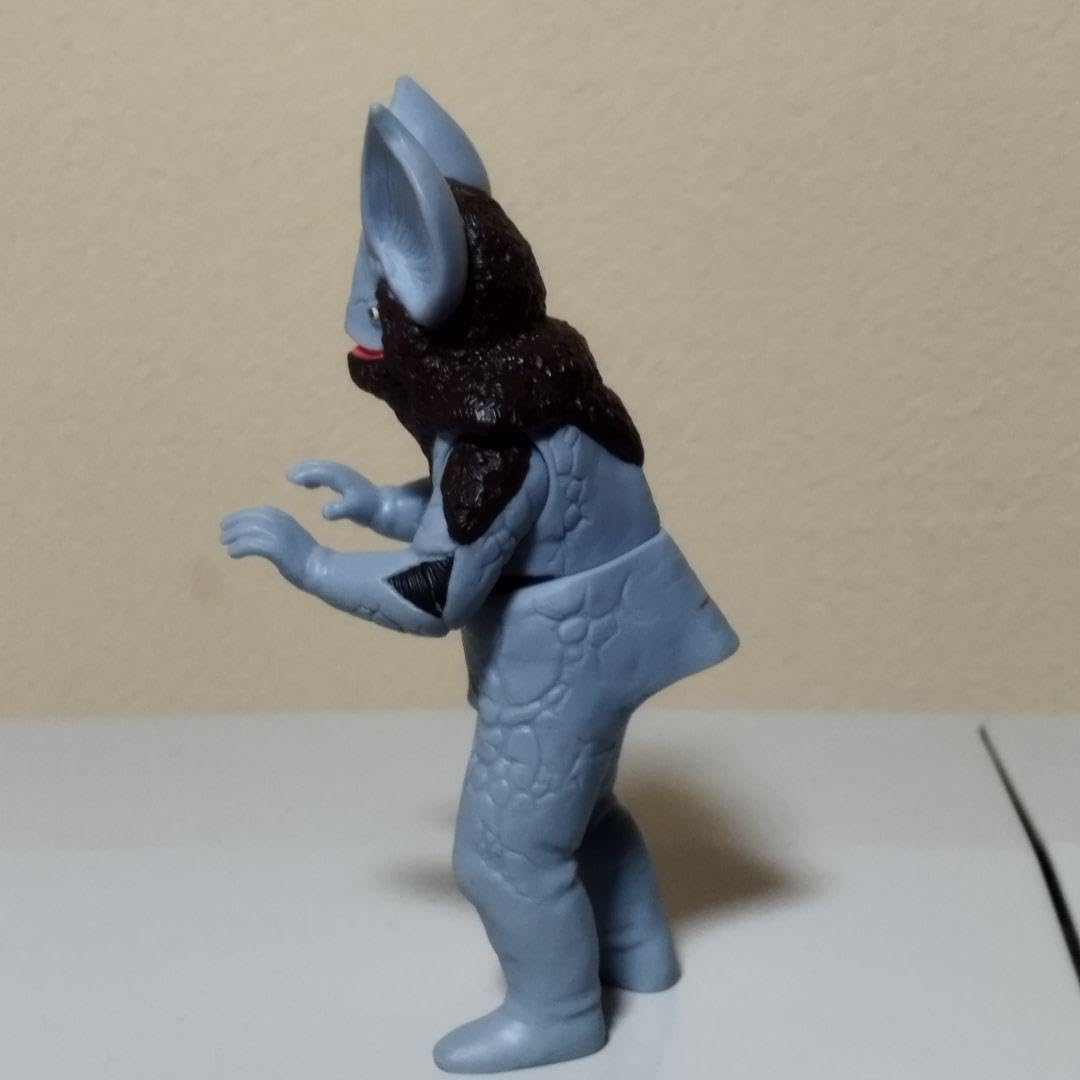 Amazon.co.jp: ウルトラ怪獣500 イカルス星人 廃版 ソフビ ライブ