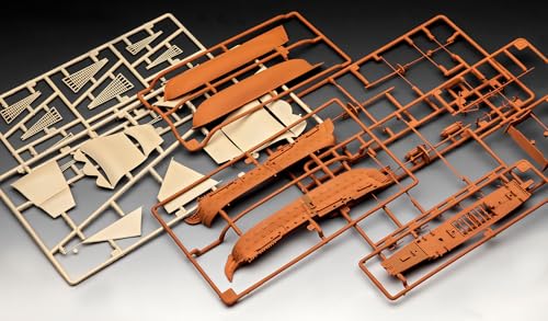 Revell - Maquette 65819 coque détaillée pont structuré précision - 6