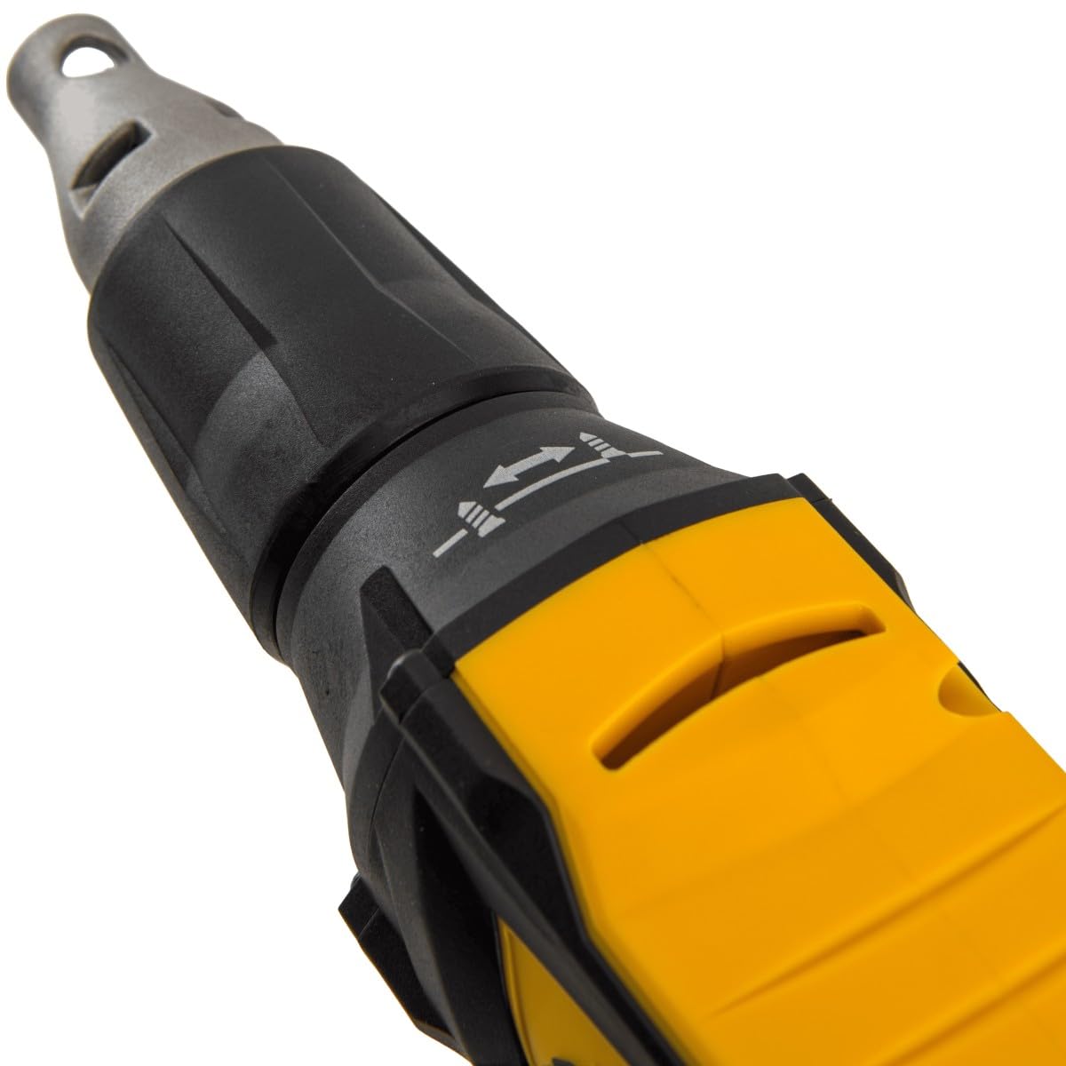 VITO - Trapano avvitatore per cartongesso Batteria al litio 20V Motore brushless 4400 giri/minuto Mandrino esagonale da 1/4