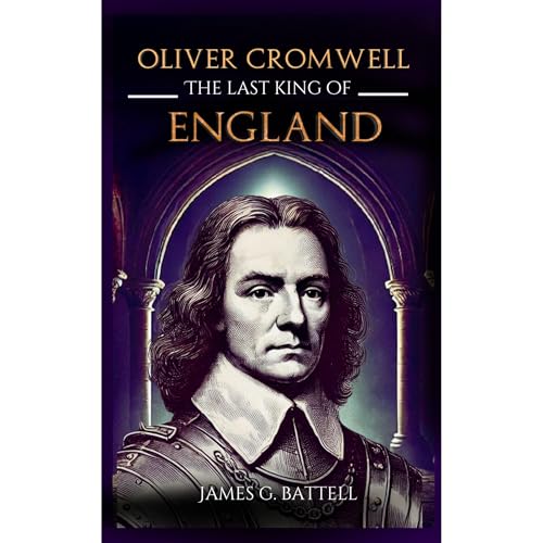 Oliver Cromwell | The Last King of England by James G. Battell episode artwork