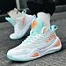 Imagen de Genérico Zapatillas de Baloncesto para Hombre Mujeres clásicas Suela Casuales Moda Zapatos Deporte Antideslizantes