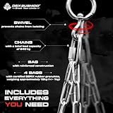 DBX BUSHIDO SPORT B0B9X4T8ND lato 4