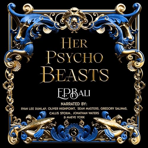 Couverture de Her Psycho Beasts