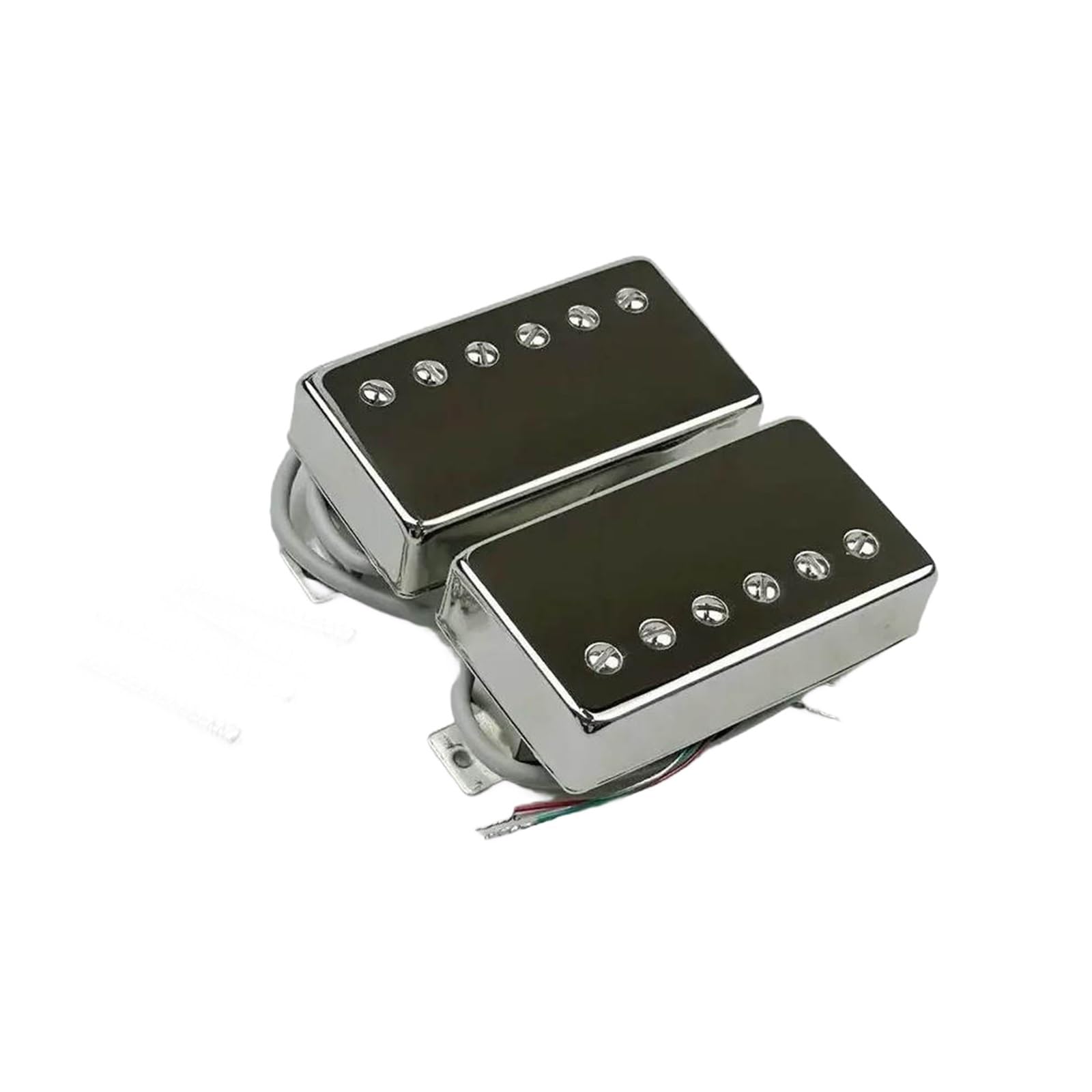 Przetwornik Do Gitary Elektrycznej Przetworniki Do Gitary Elektrycznej | Przetworniki gitarowe Humbucker Alnico 2(Nickel 4C)
