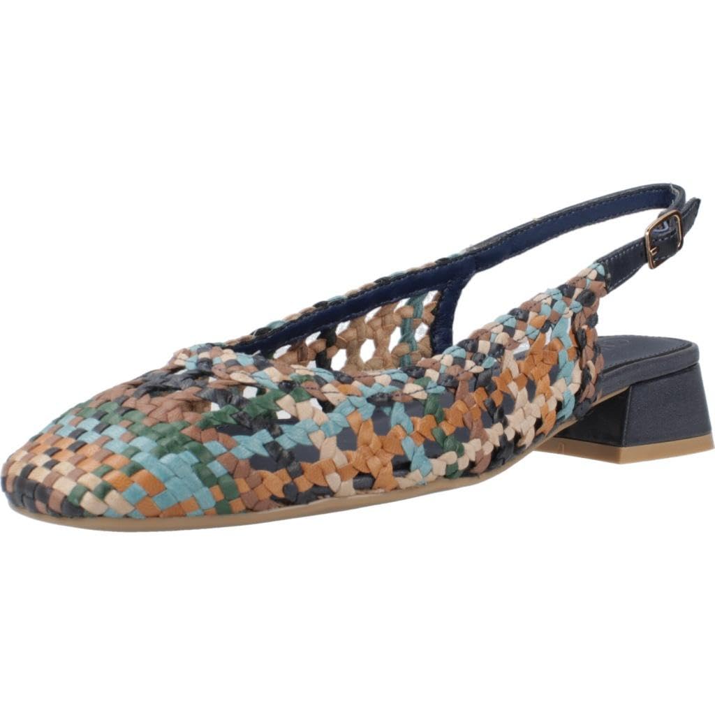 Carmela - Bailarina Mujer - Calzado Cómodo y Versátil - Moda Casual