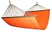Moontree Cotton Hammock, Orange