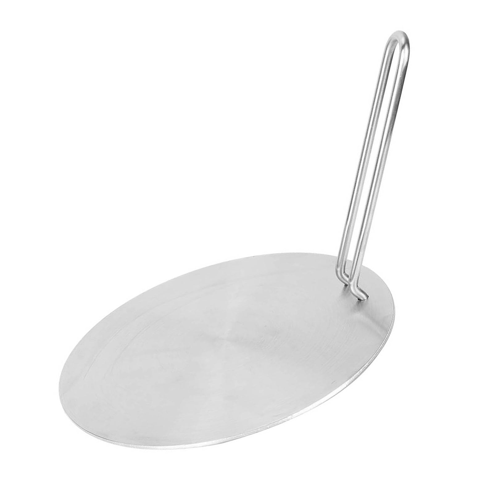 Diffusore di Calore, Diffusore di Calore in Acciaio Inossidabile Piastra a Induzione Adattatore Convertitore Piastra Fornello Elettrico a Gas(22 cm)