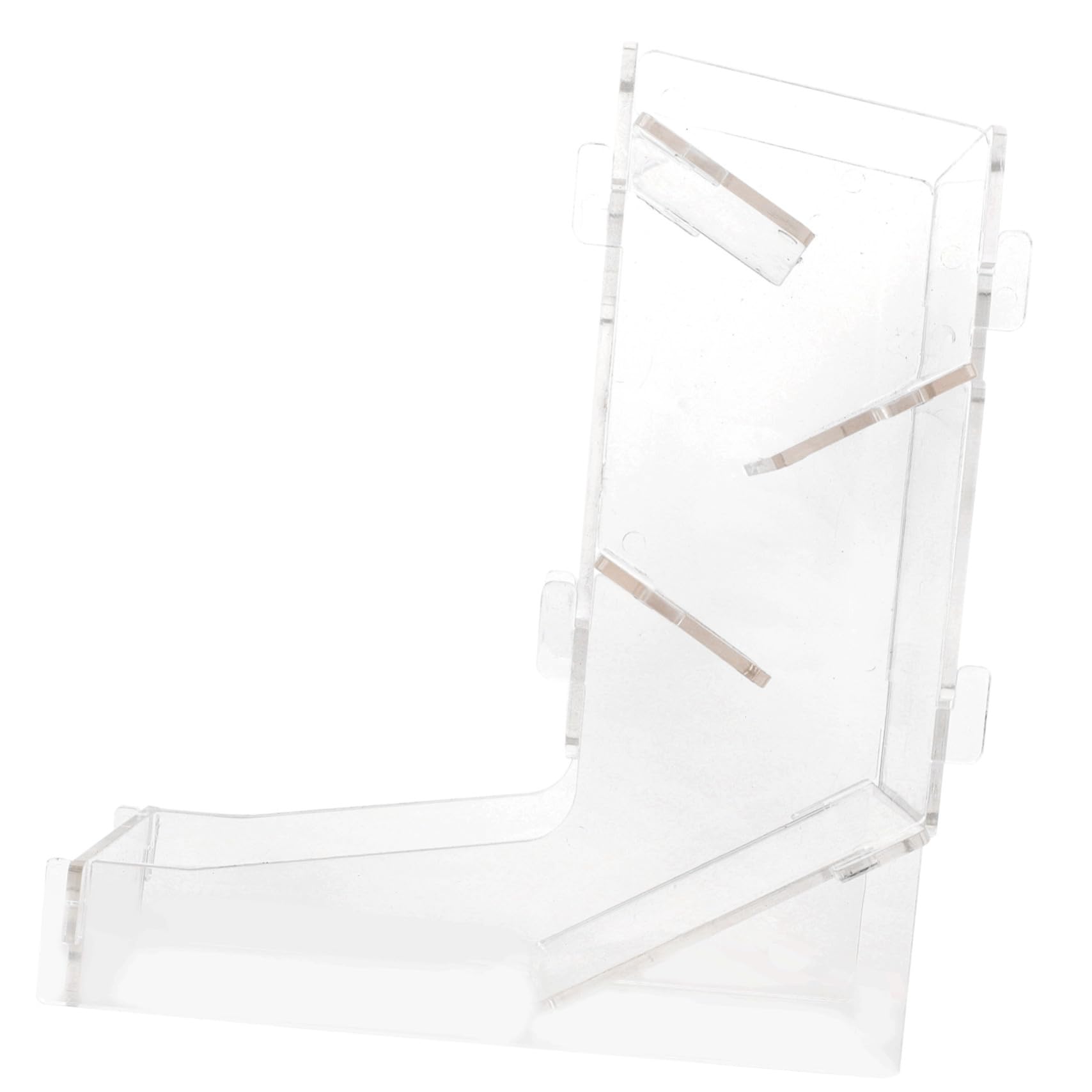 Distributeur de Dés Portable 1 Pièce en Acrylique pour Jeux de Rôle