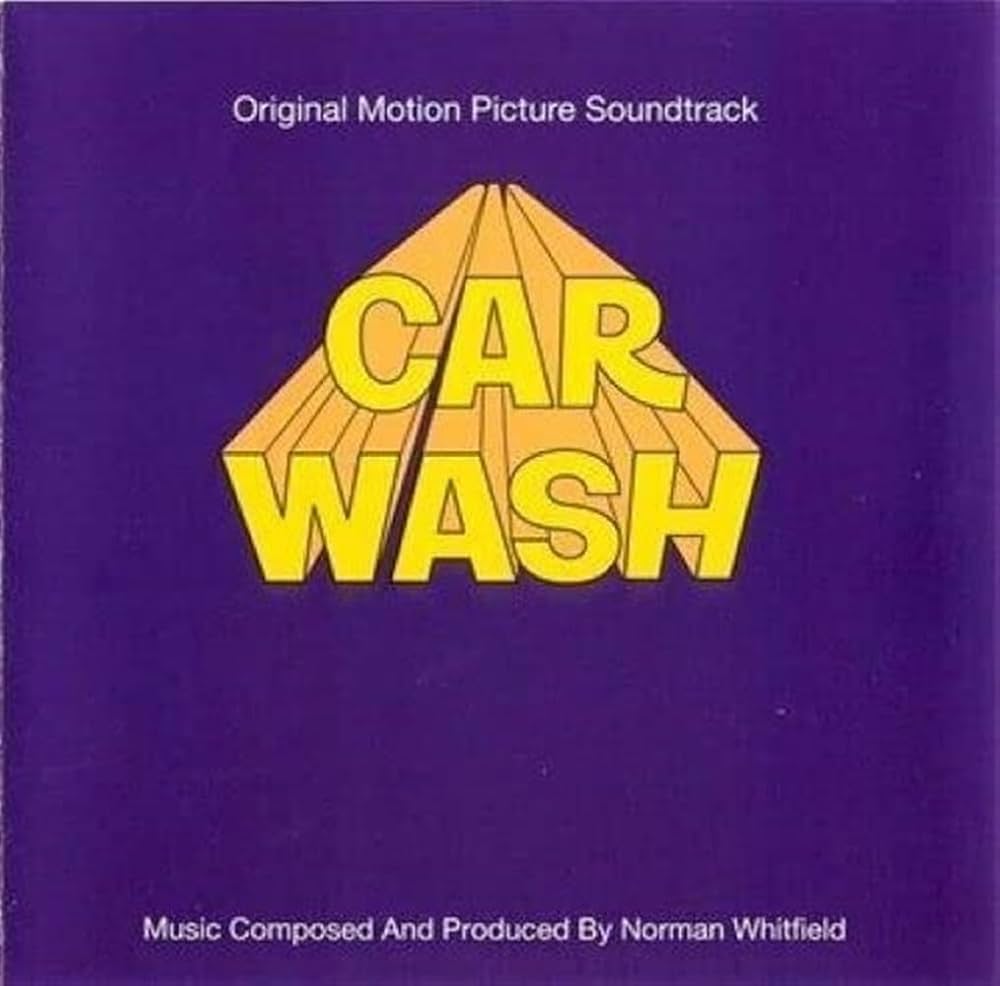 Car Wash / O.S.T. - Car Wash (Original Motion Picture