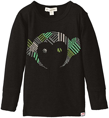 Appaman Boy's Monkey Long Sleeve Tee