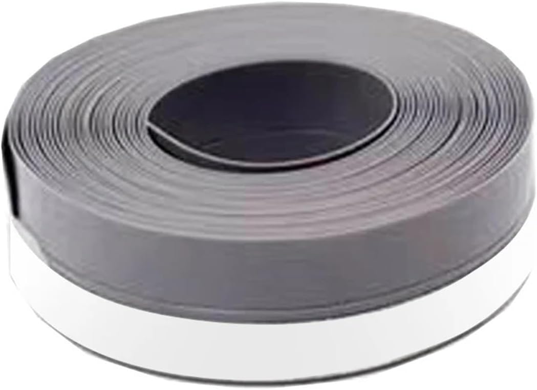 Door Draft Stopper Window Seal Strip Dust and Noise Insulation Silicone Weather Stripping for Shower Doors Gaps Anti-Collision(White,3M_25MM)