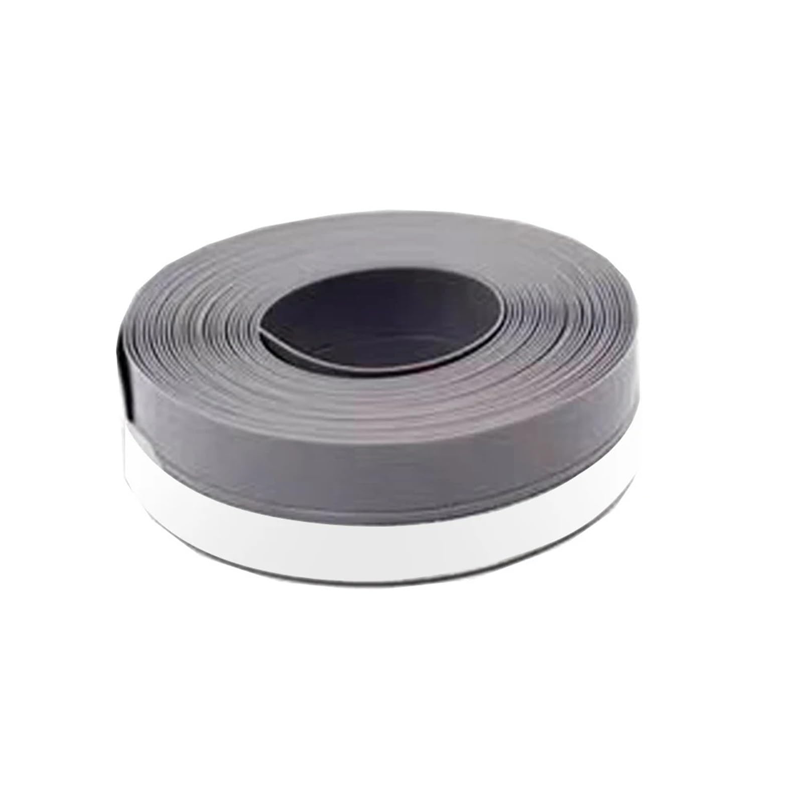 Joint de porte de douche étanche noir élastique pour interstice