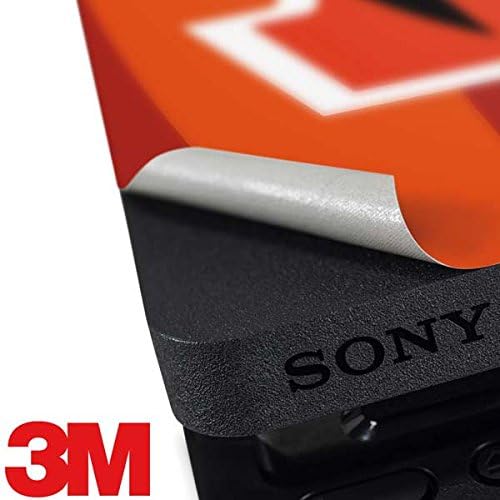 Skinit Decal Gaming Skin Compatible with PS4 Pro Console and Controller Bundle - Officially Licensed NFL Cincinnati Bengals Double Vision Design