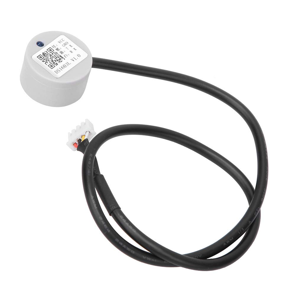 XKC DS1603L.V1 Ultrasonic Liquid Level Sensor Non Contact Liquid Sensing UART Serial Port 3.3~12V