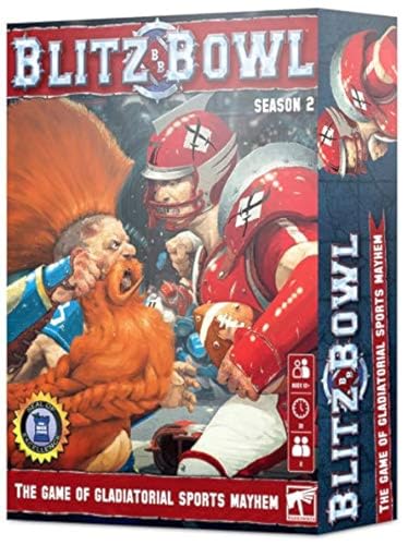 Blitz Bowl Season 2