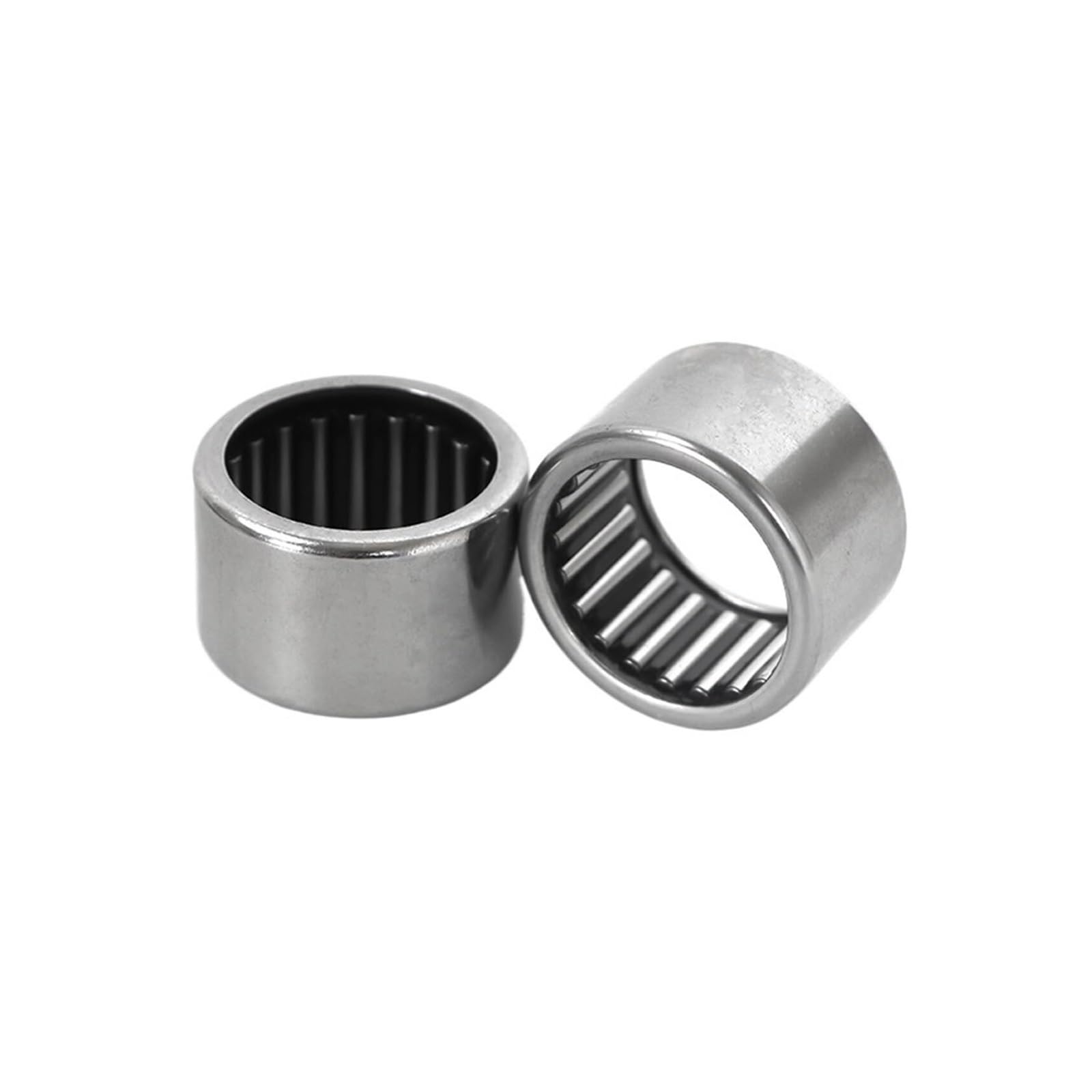 Bearings, 1 Piece Drawn Needle Roller Miniature Bearing HK0306 HK0408 HK0509 HK0606 HK0608 HK0610 HK0612 HK0708 HK0808 HK0809 HK0810 HK0812 HK0908 HK0910 HK1012(Hk0608 (6 X12x8))