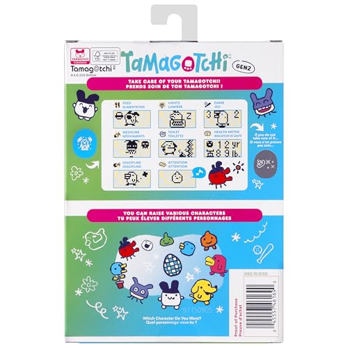 Image of Tamagotchi Original - Tama Pajama