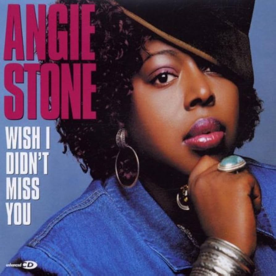 ⭐︎激レア盤⭐︎Angie Stone-Wish I Didn't Miss You Amazon.co.jp: Wish I Didn't Miss You: ミュージック