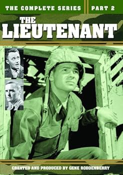 DVD The Lieutenant: The Complete Series Part 2 Book