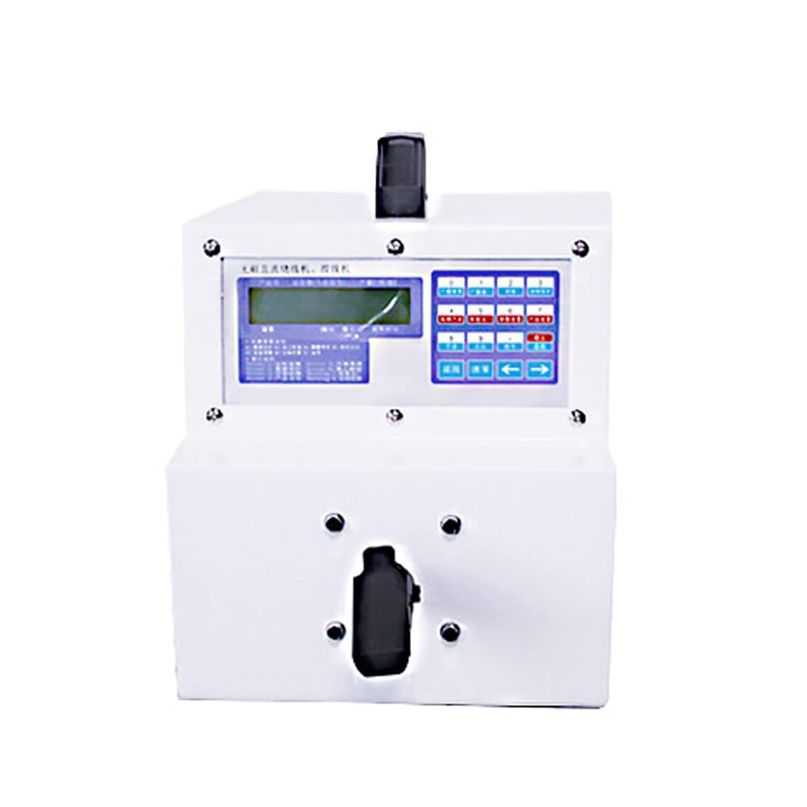 Wire Winder Computer, Automatic Coil Wire Winding Machine, High-Speed Twisting Machine High-Performance