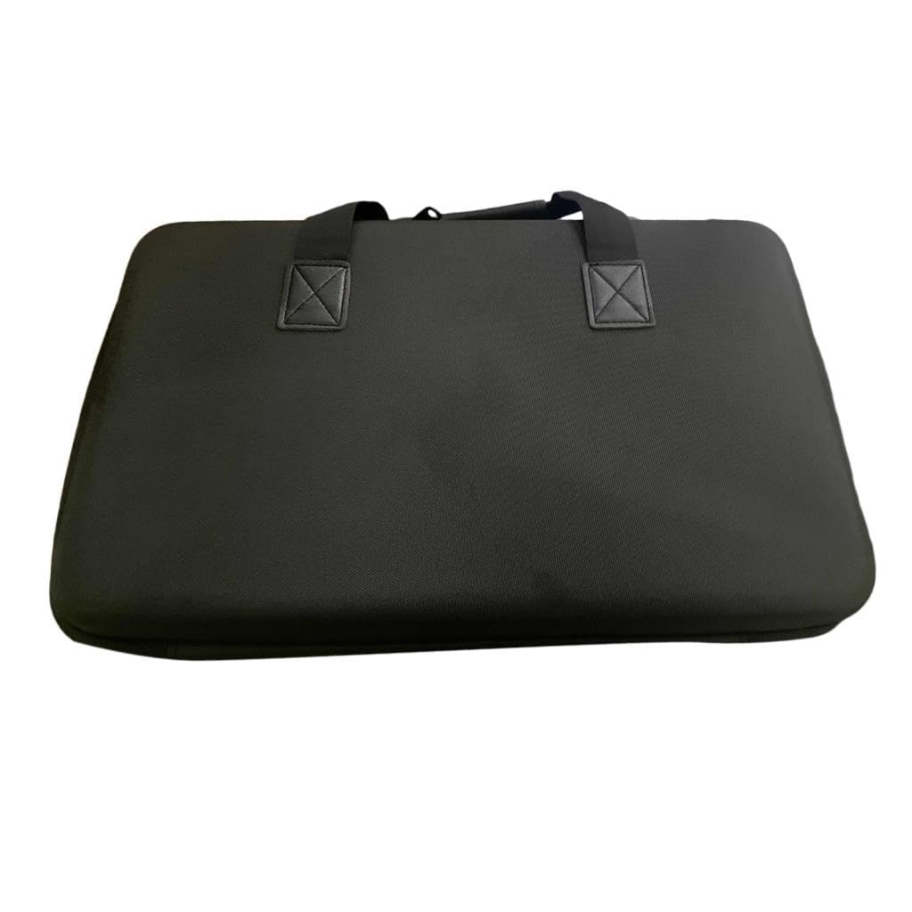 Generic Custodia per controller DJ Custodia protettiva portatile impermeabile in EVA Custodia per controller Borsa da viaggio Borsa da trasporto per