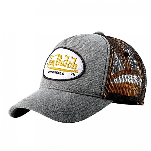 Gorra Curva Von Dutch OGJ