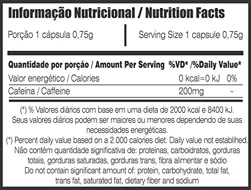 Thermogênico Booster - NutraCo.