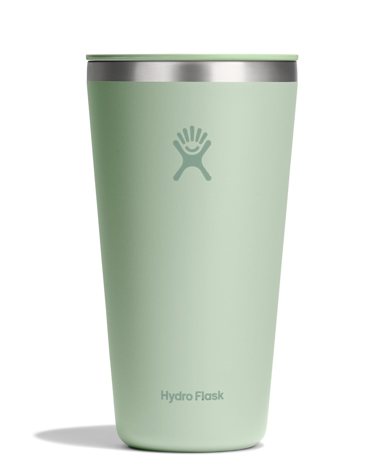 Hydro Flask 28 Oz All Around Tumbler Press-in Lid Aloe
