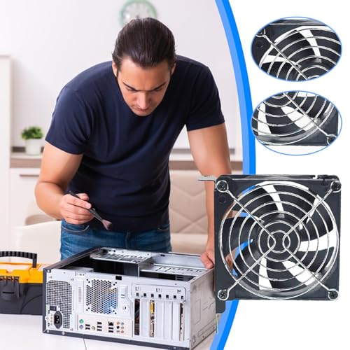 Enfriador de GPU silencioso con conector de 4 pines para PC 2