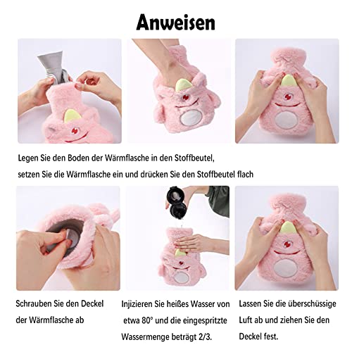 Borsa dell'Acqua Calda,Piccolo mostro Borsa Acqua