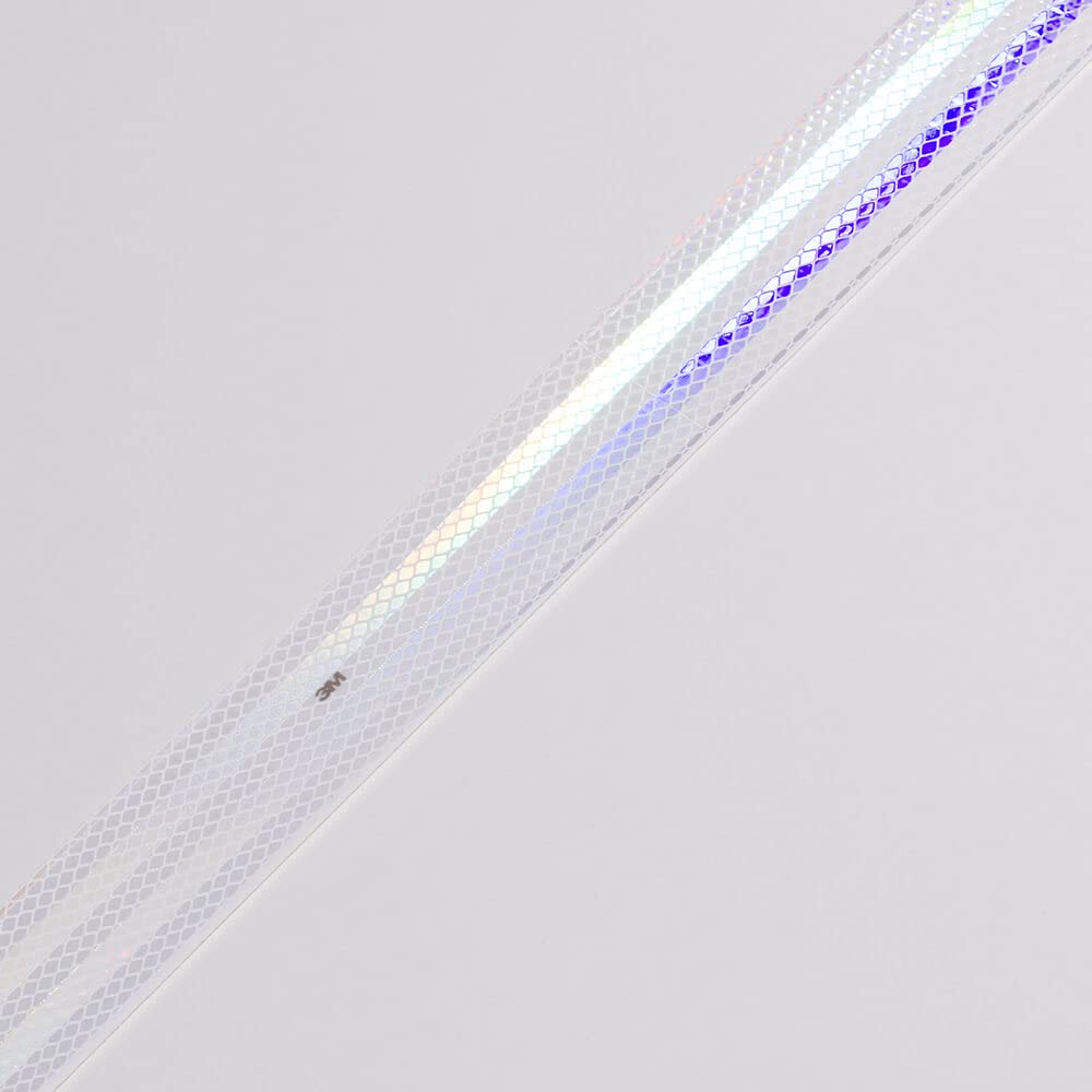 3M Diamond Grade 983-10 DR-1230-4004-7 Konturmarkierung Reflektorband Bianco (reflektierend) 50m