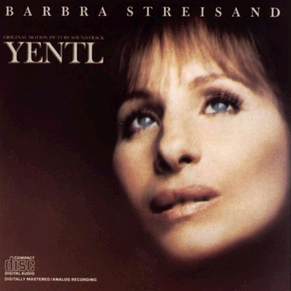 Yentl CD - 2004 - Barbra Streisand - NEW / SEALED